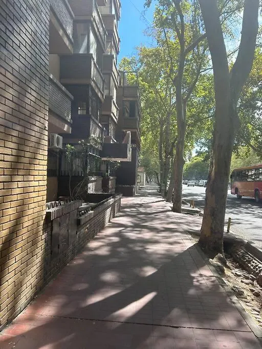 Dpto En Mendoza Centro Frente Plaza Independencia Apartman Argentína