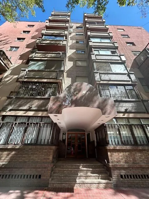 Dpto En Mendoza Centro Frente Plaza Independencia Apartman 0*,  Argentína